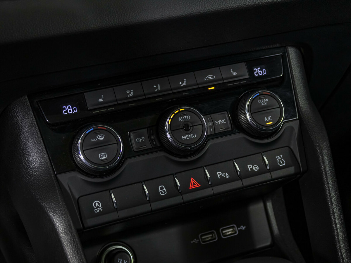 Skoda Karoq с пробегом — 2021 год. Фото: #12