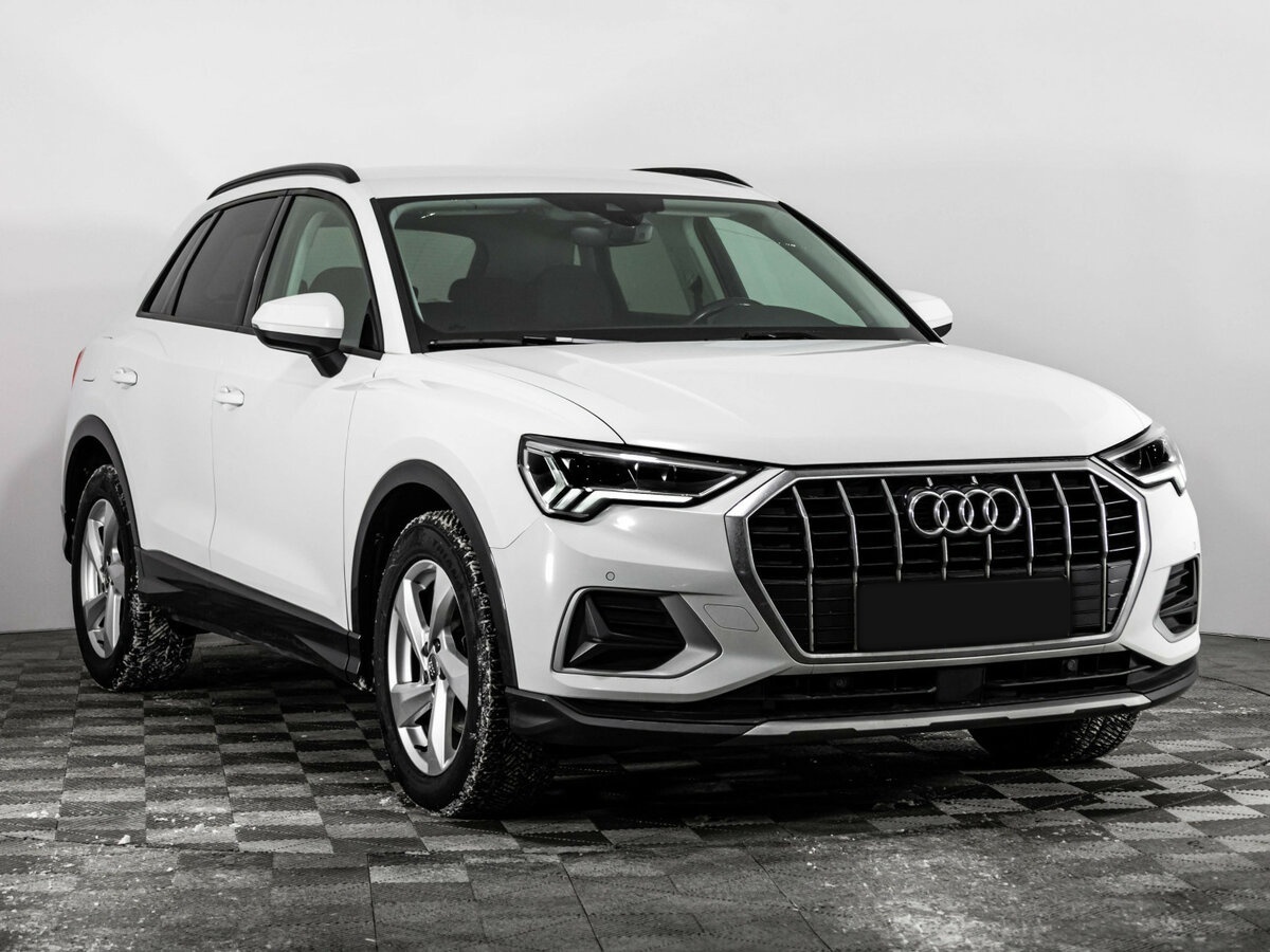 Audi Q3 с пробегом — 2019 год. Фото: #3