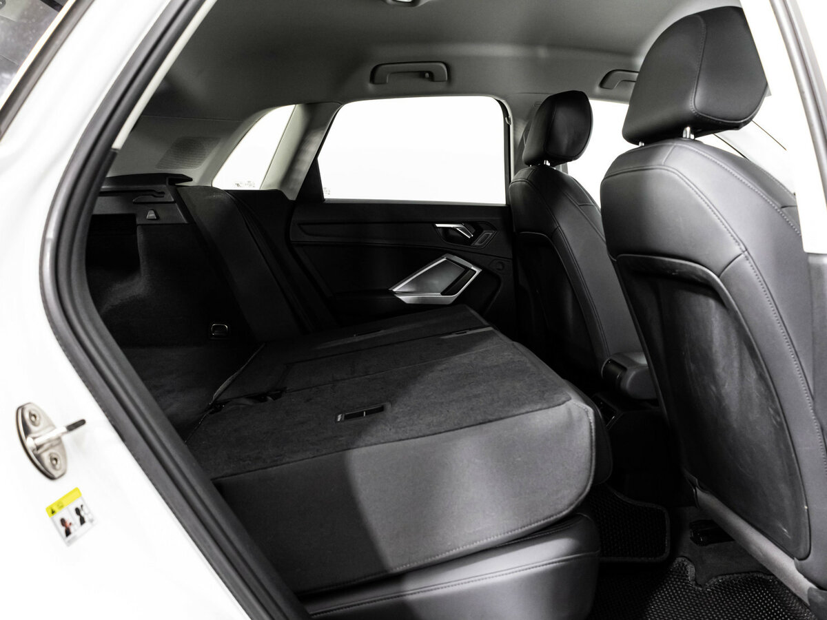 Audi Q3 с пробегом — 2019 год. Фото: #19