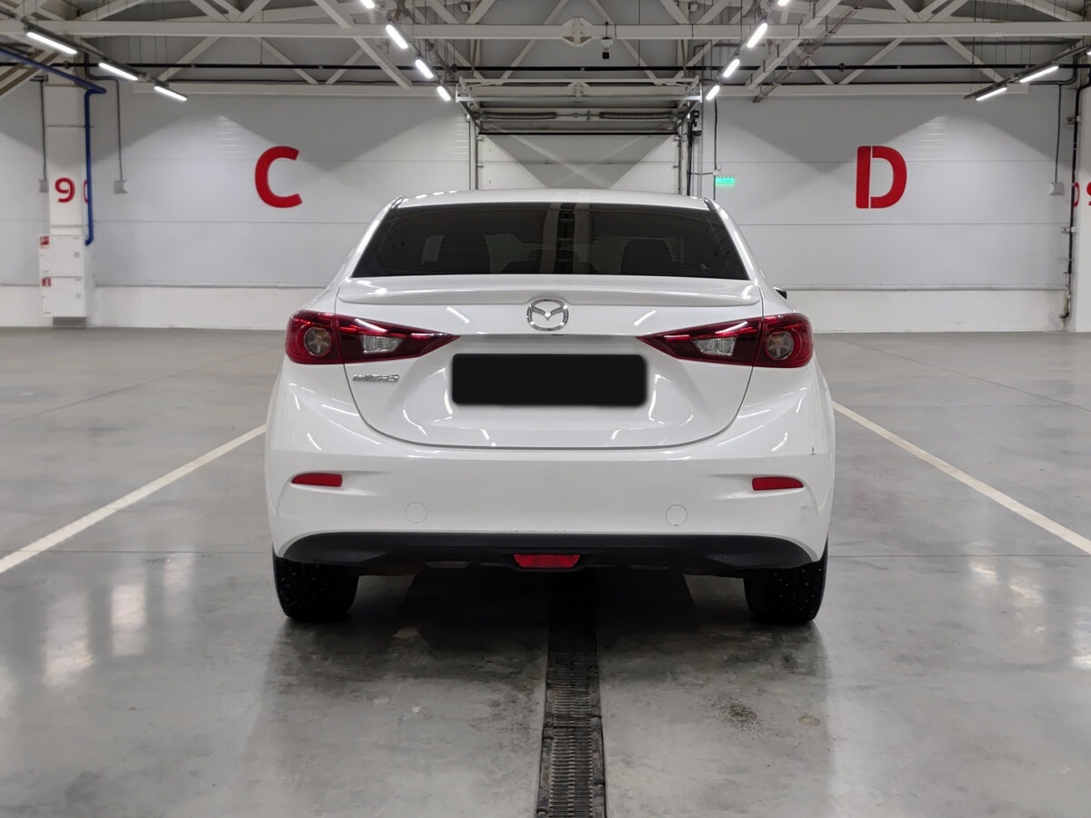 Mazda 3 с пробегом — 2014 год. Фото: #5