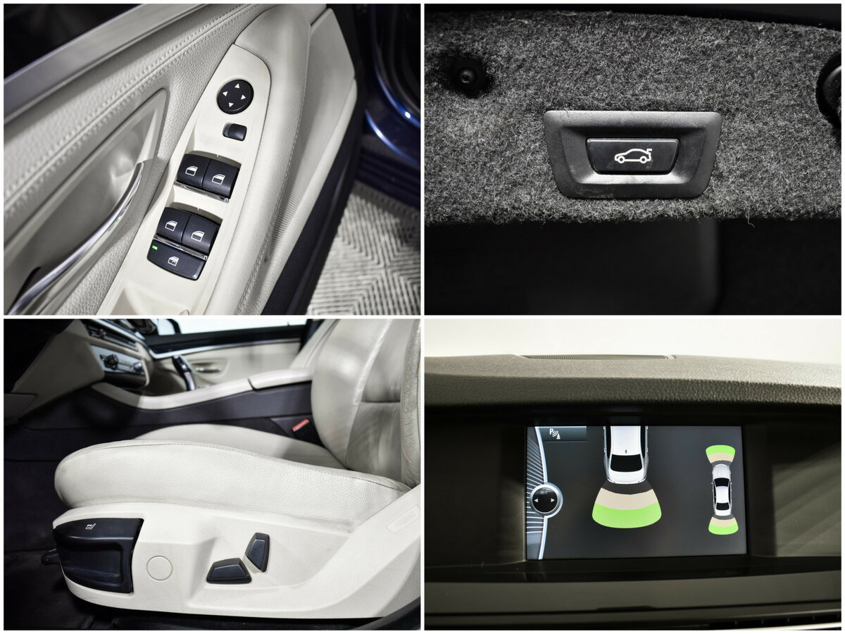 BMW 5 серии с пробегом — 2012 год. Фото: #15