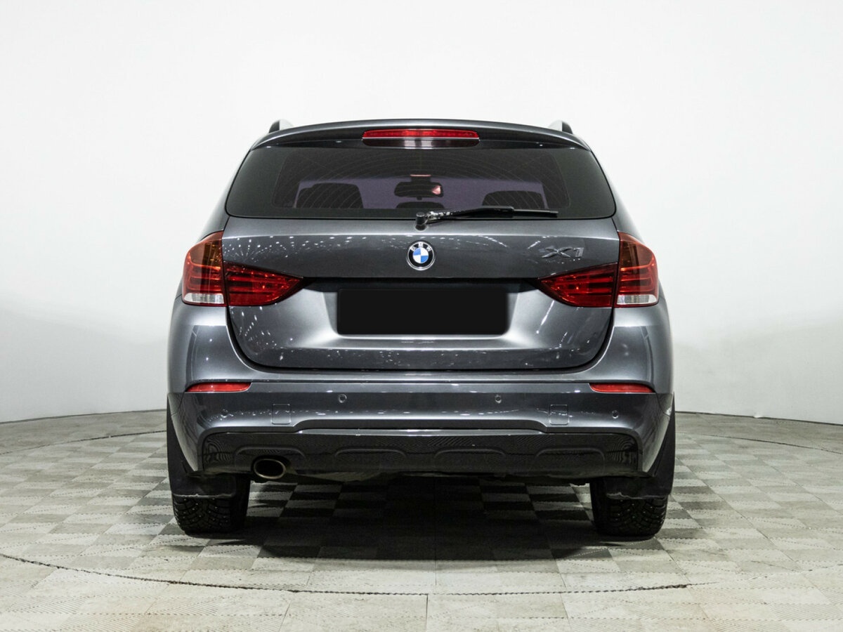 BMW X1 с пробегом — 2014 год. Фото: #5