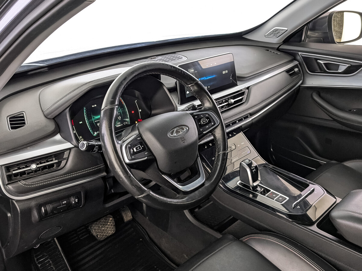 Chery Tiggo 7 Pro с пробегом — 2022 год. Фото: #14