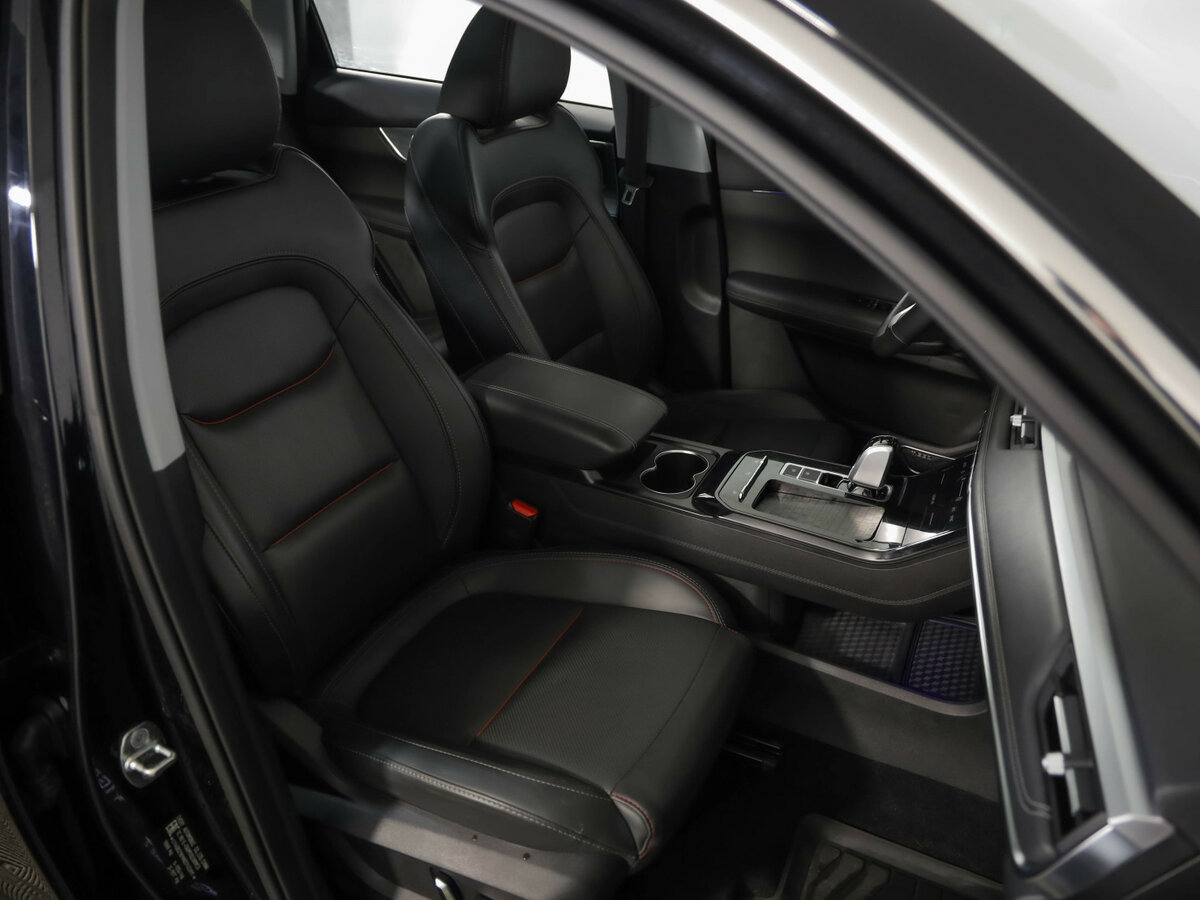 Chery Tiggo 7 Pro с пробегом — 2022 год. Фото: #24