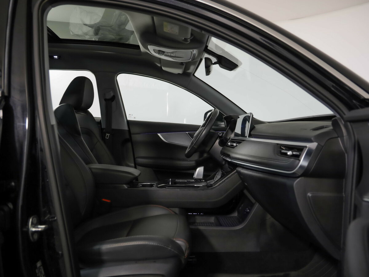 Chery Tiggo 7 Pro с пробегом — 2022 год. Фото: #25