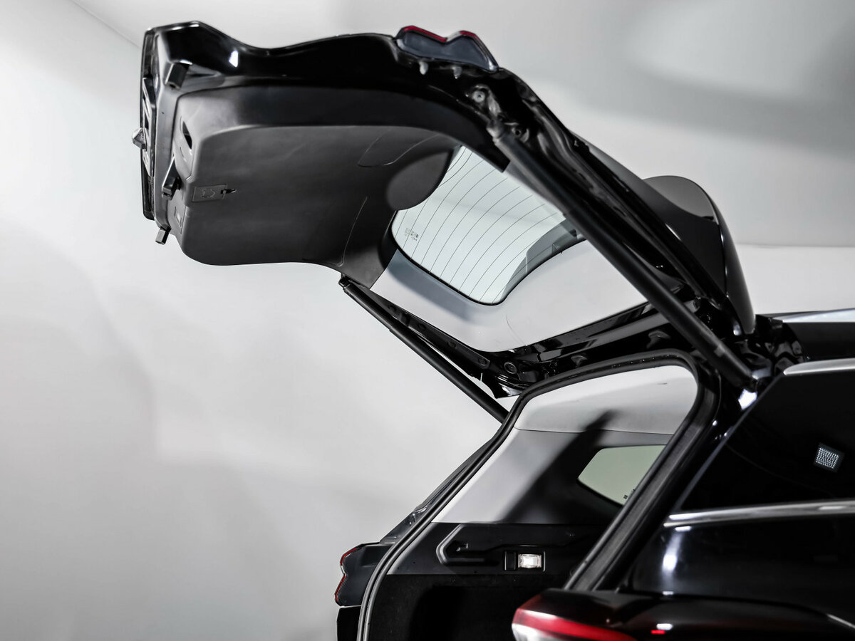 Chery Tiggo 7 Pro с пробегом — 2022 год. Фото: #33