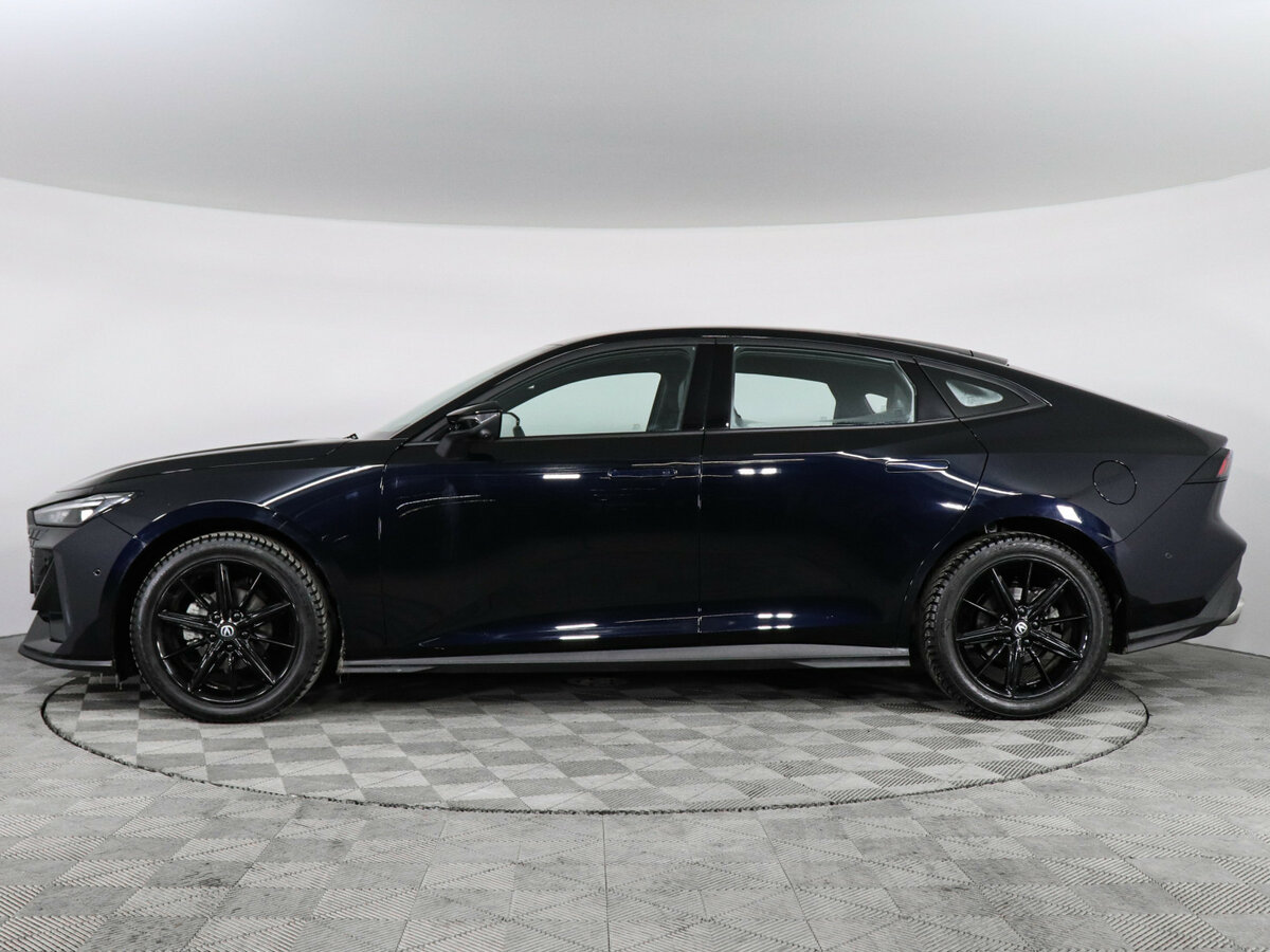 Changan UNI-V с пробегом — 2023 год. Фото: #7