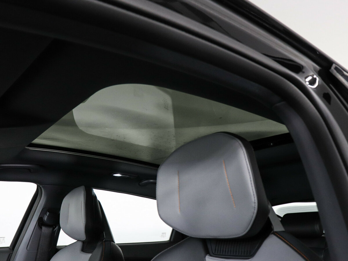 Changan UNI-V с пробегом — 2023 год. Фото: #12