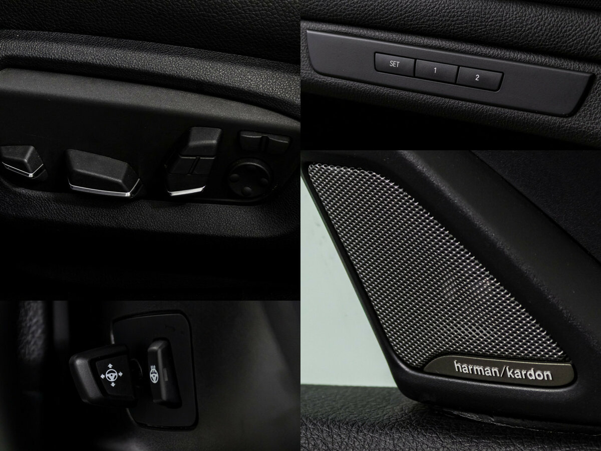 BMW 5 серии с пробегом — 2016 год. Фото: #12