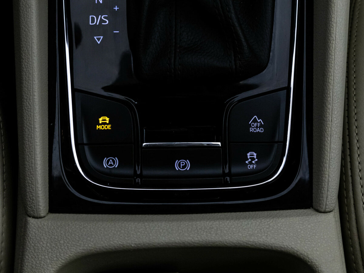 Skoda Kodiaq с пробегом — 2019 год. Фото: #14