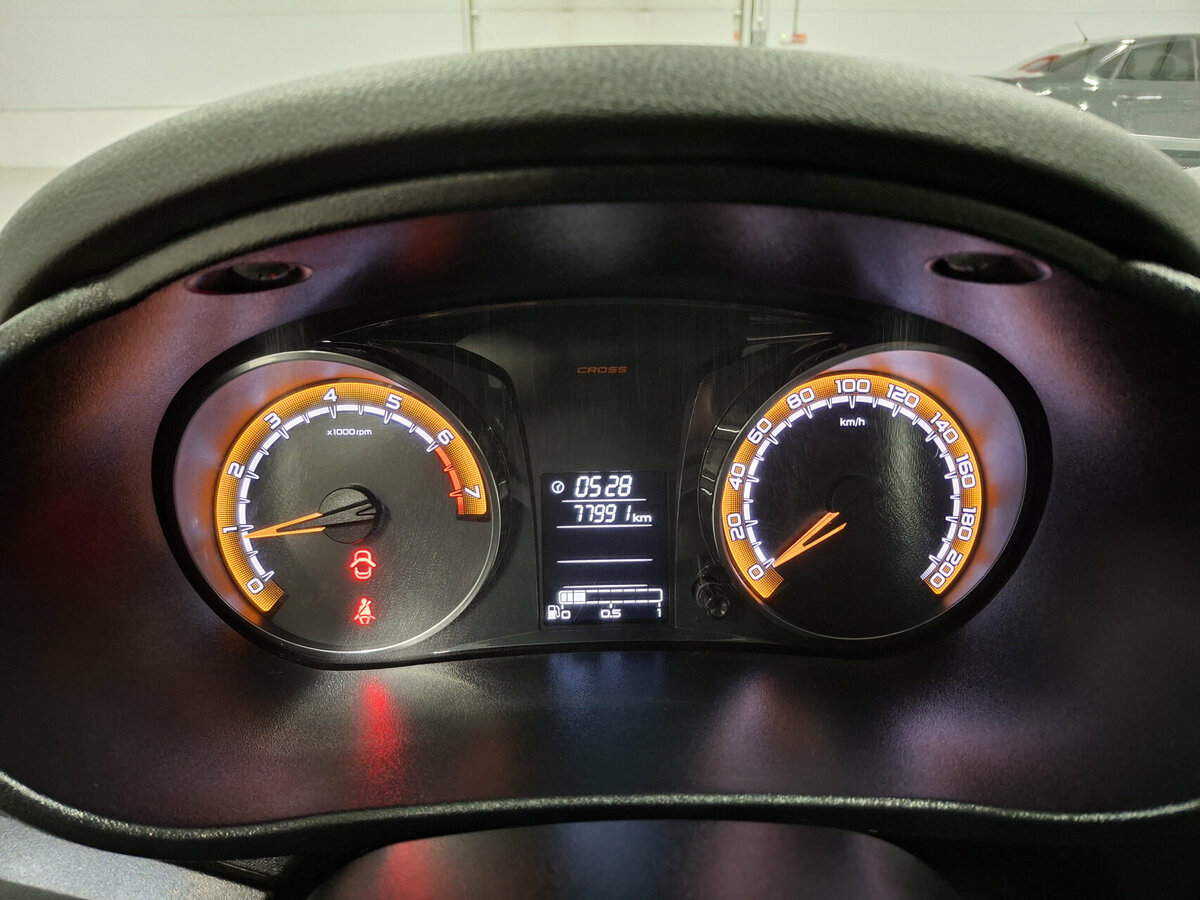 Lada (ВАЗ) Granta с пробегом — 2022 год. Фото: #12