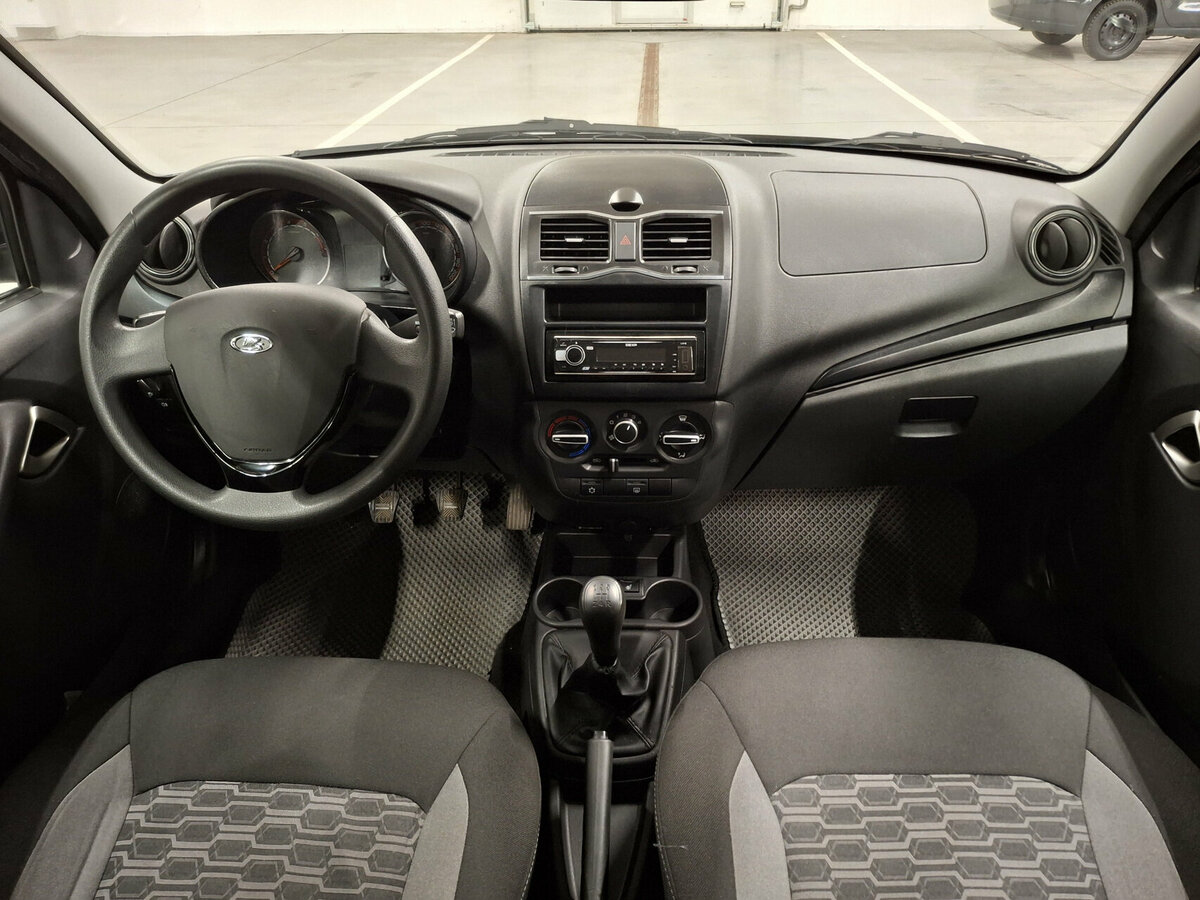 Lada (ВАЗ) Granta с пробегом — 2022 год. Фото: #13