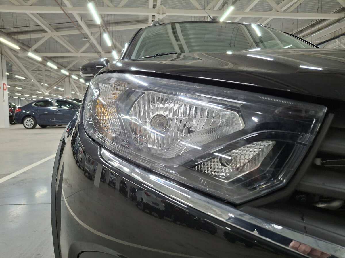 Lada (ВАЗ) Granta с пробегом — 2022 год. Фото: #15