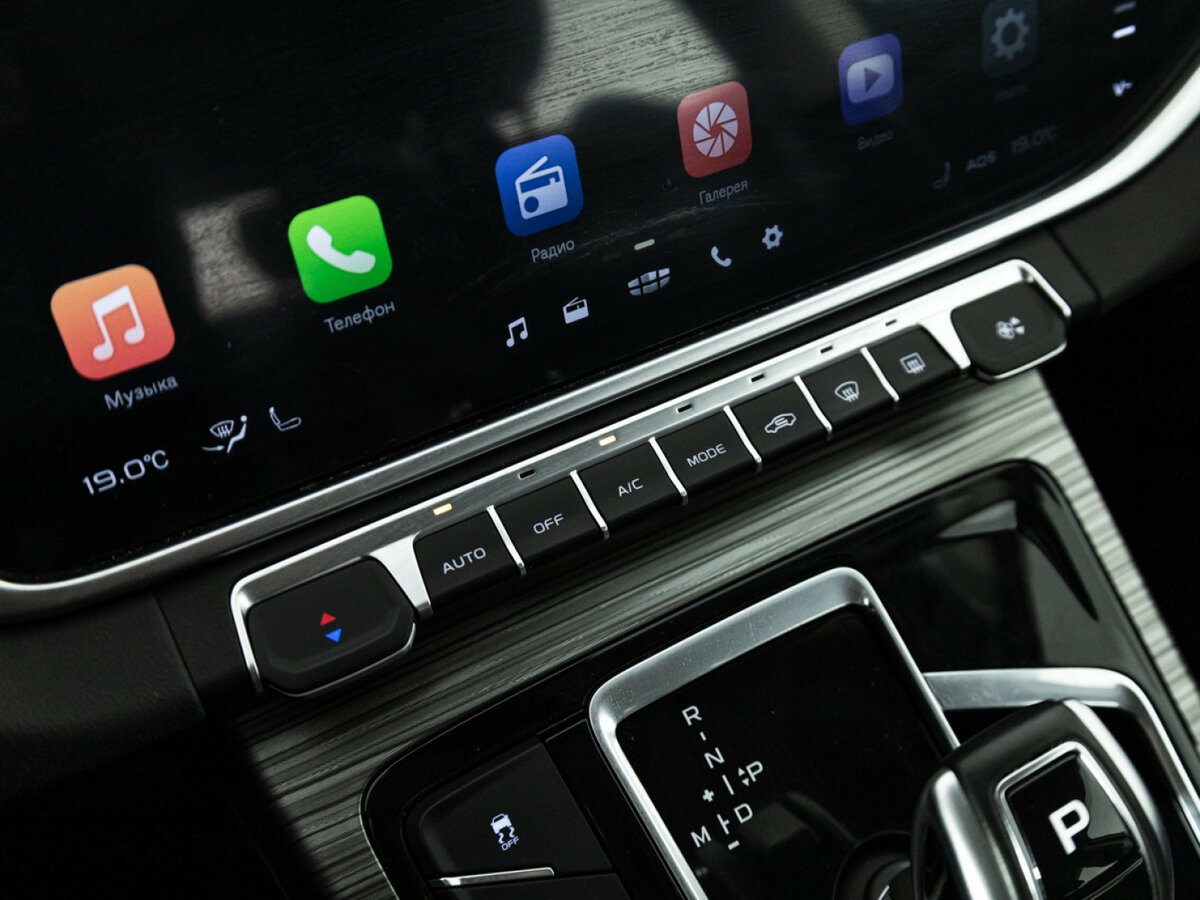 Belgee X70 с пробегом — 2024 год. Фото: #14