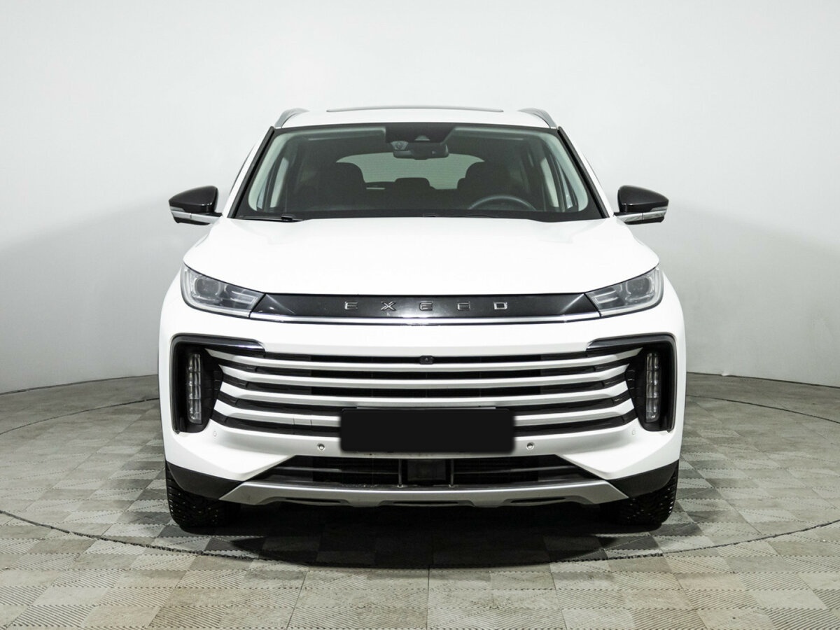 EXEED TXL с пробегом — 2024 год. Фото: #1
