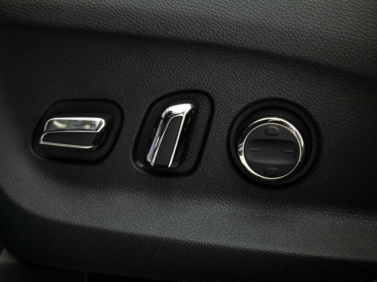 EXEED TXL с пробегом — 2024 год. Фото: #13