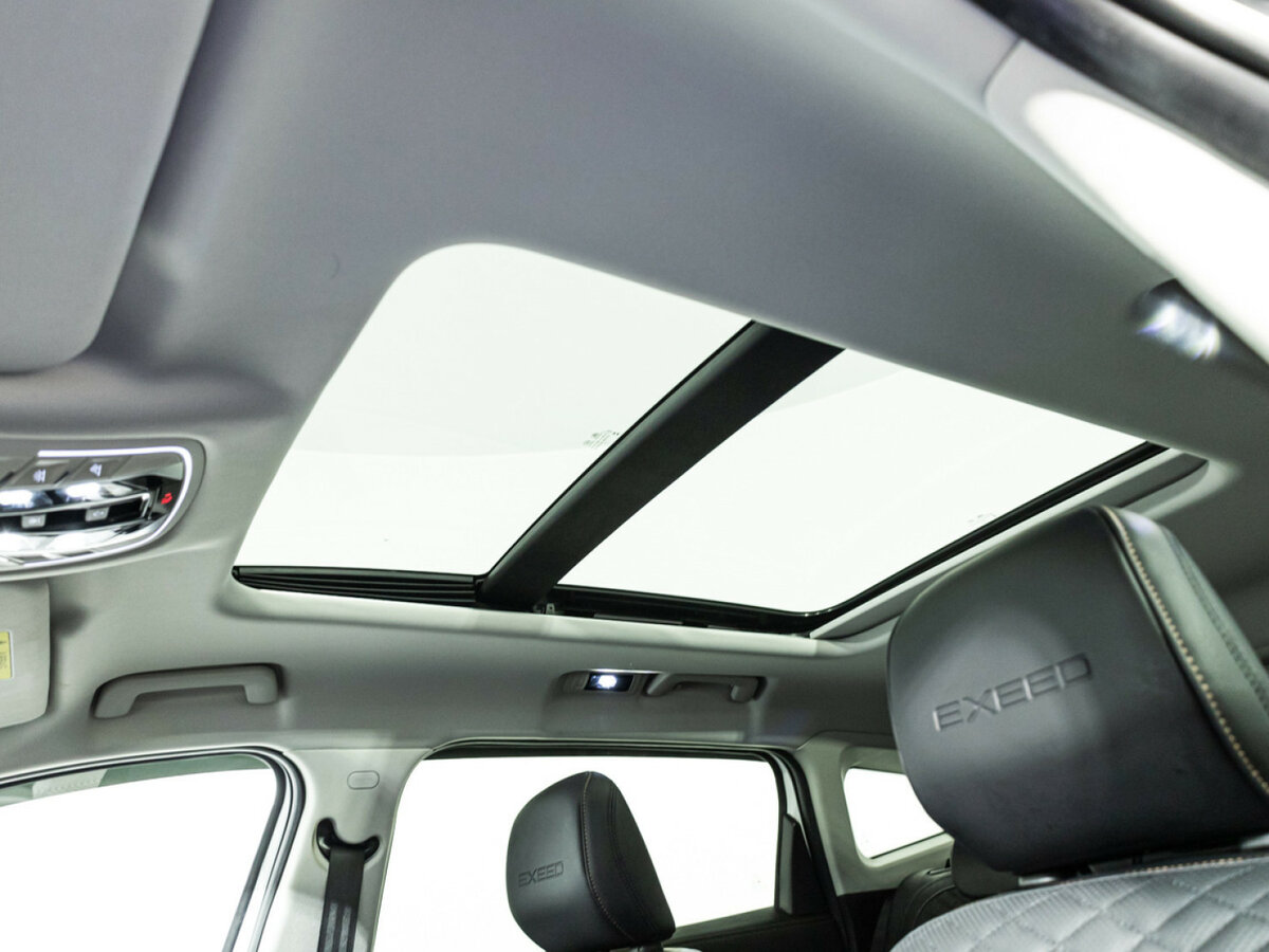 EXEED TXL с пробегом — 2024 год. Фото: #17