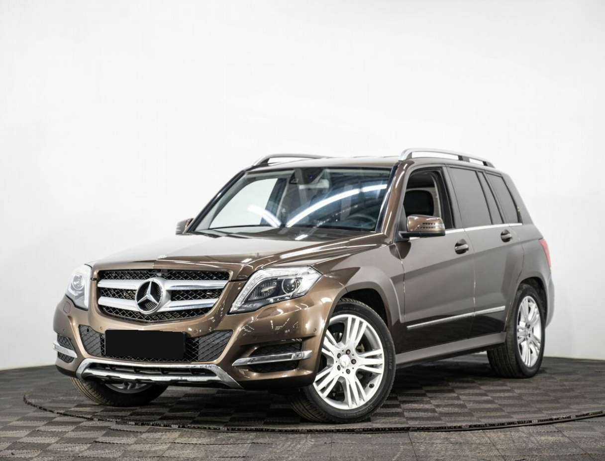 Mercedes-Benz GLK-Класс
