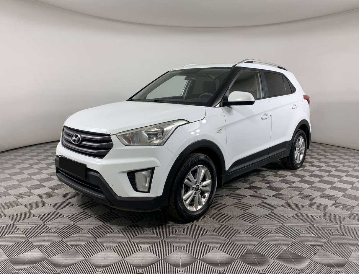 Hyundai Creta