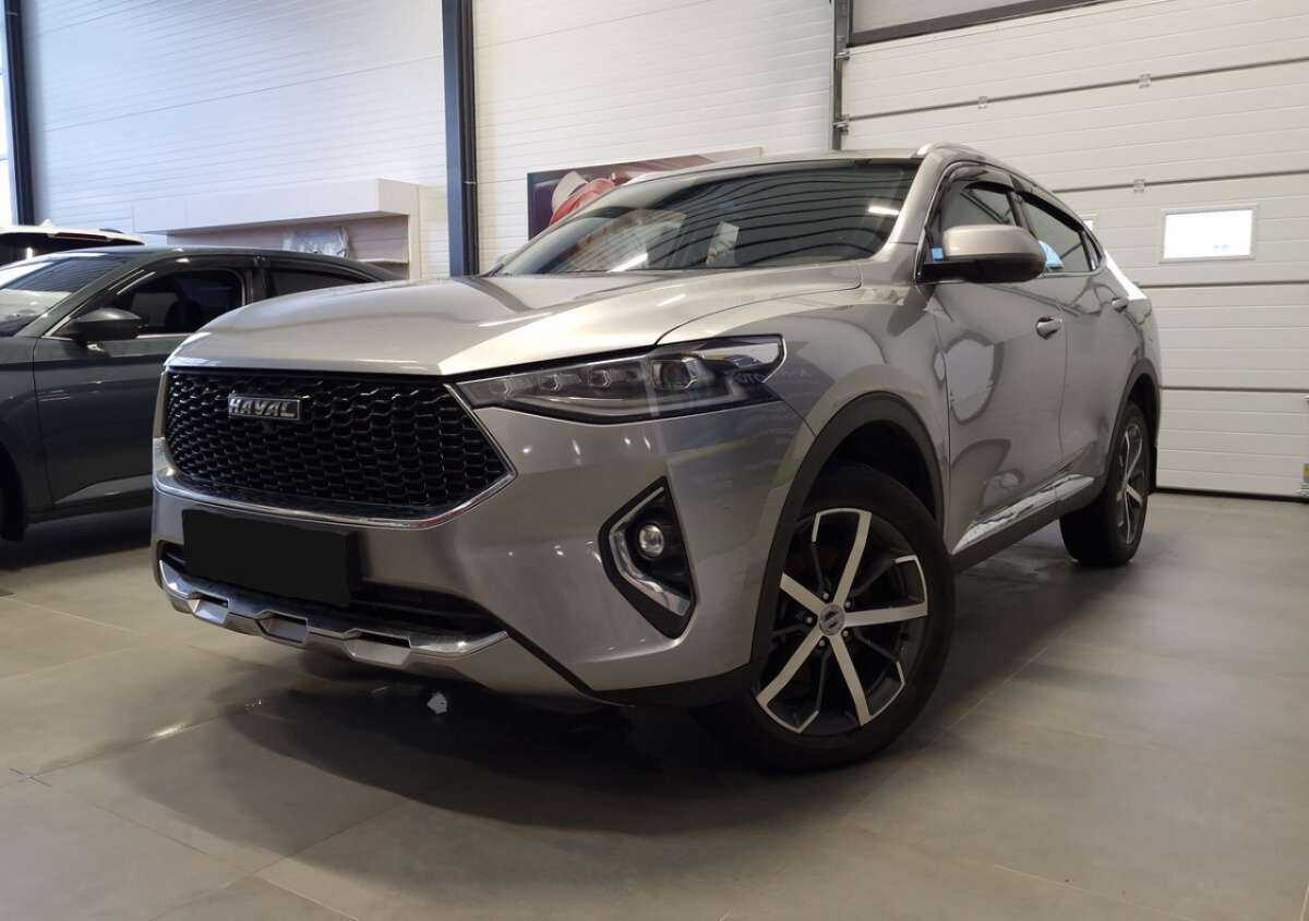 Haval F7x