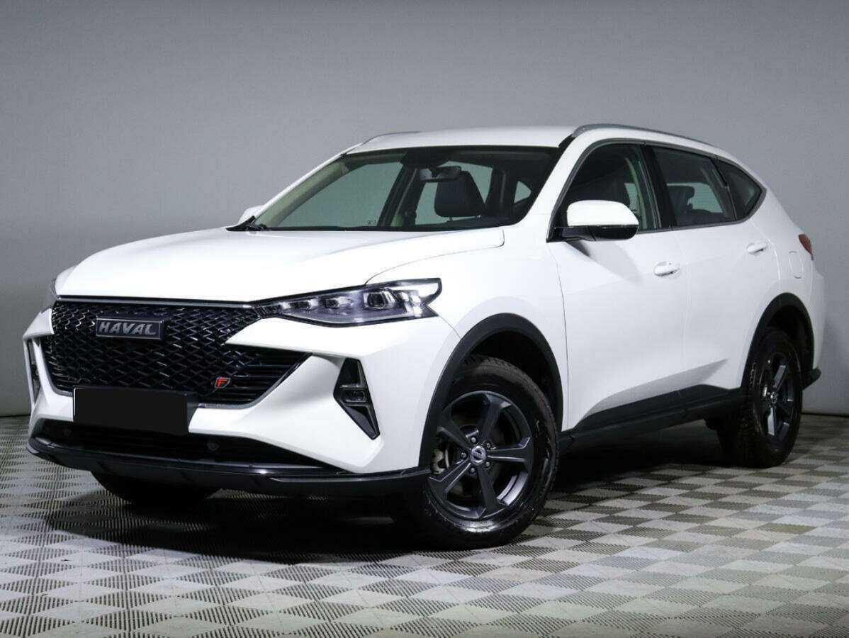 Haval F7