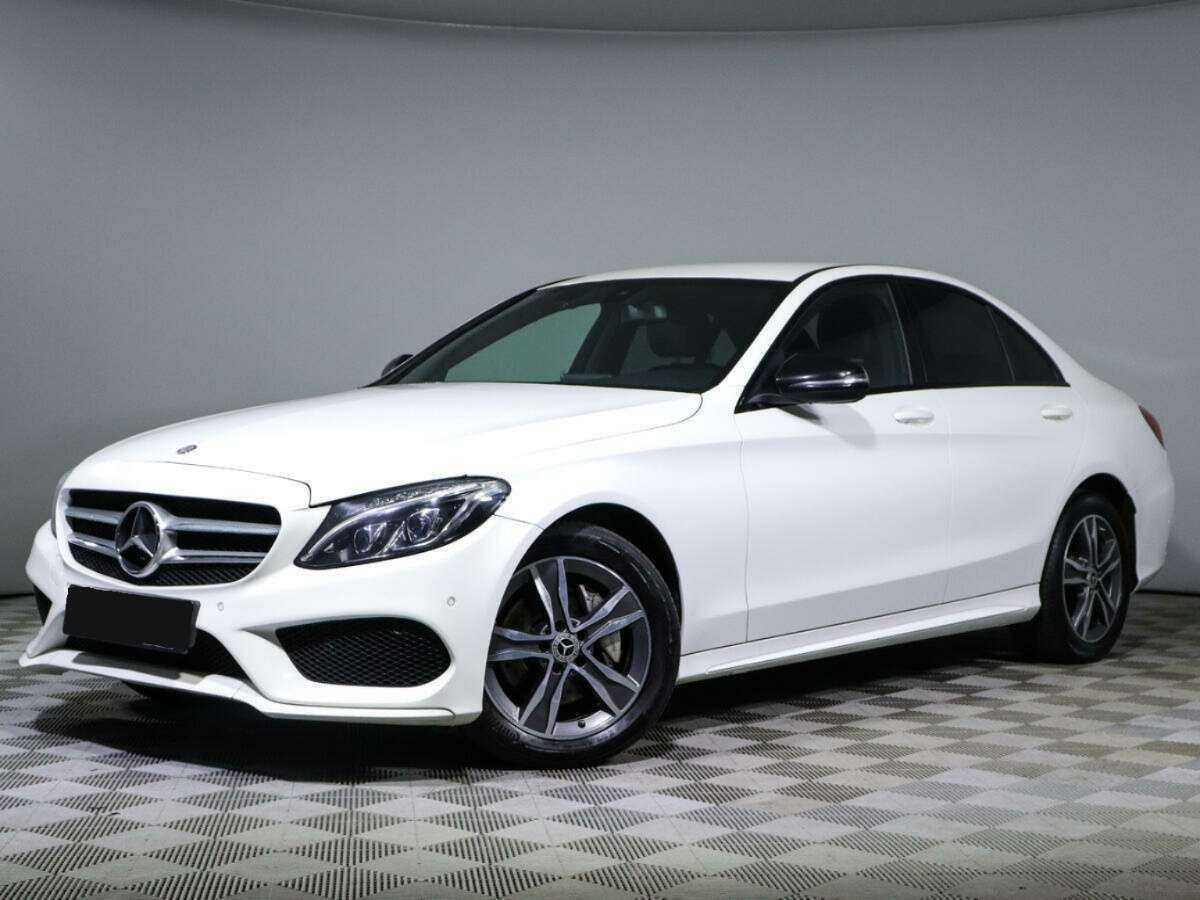 Mercedes-Benz C-Класс