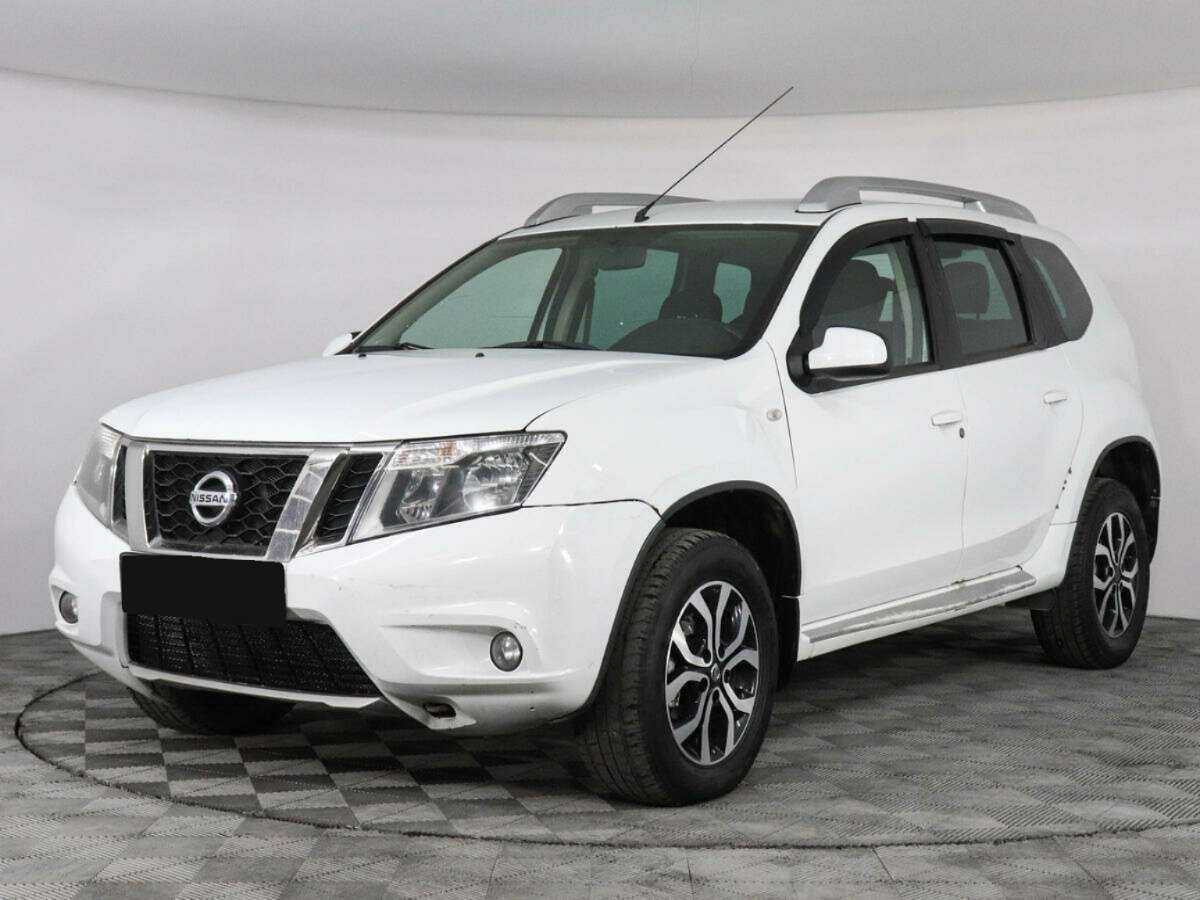 Nissan Terrano