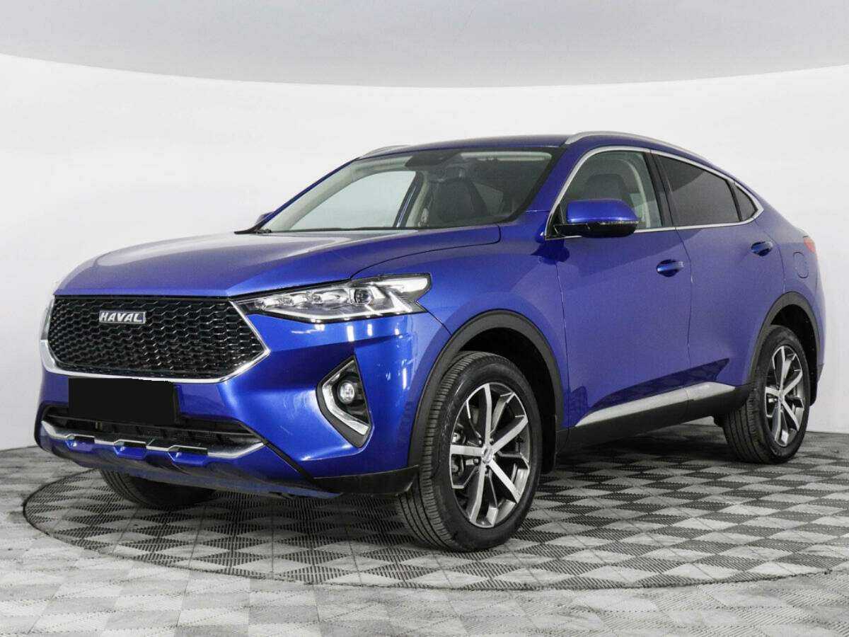 Haval F7x
