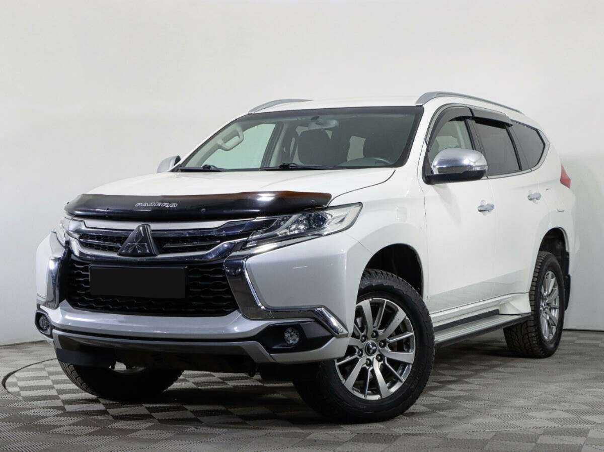 Mitsubishi Pajero Sport