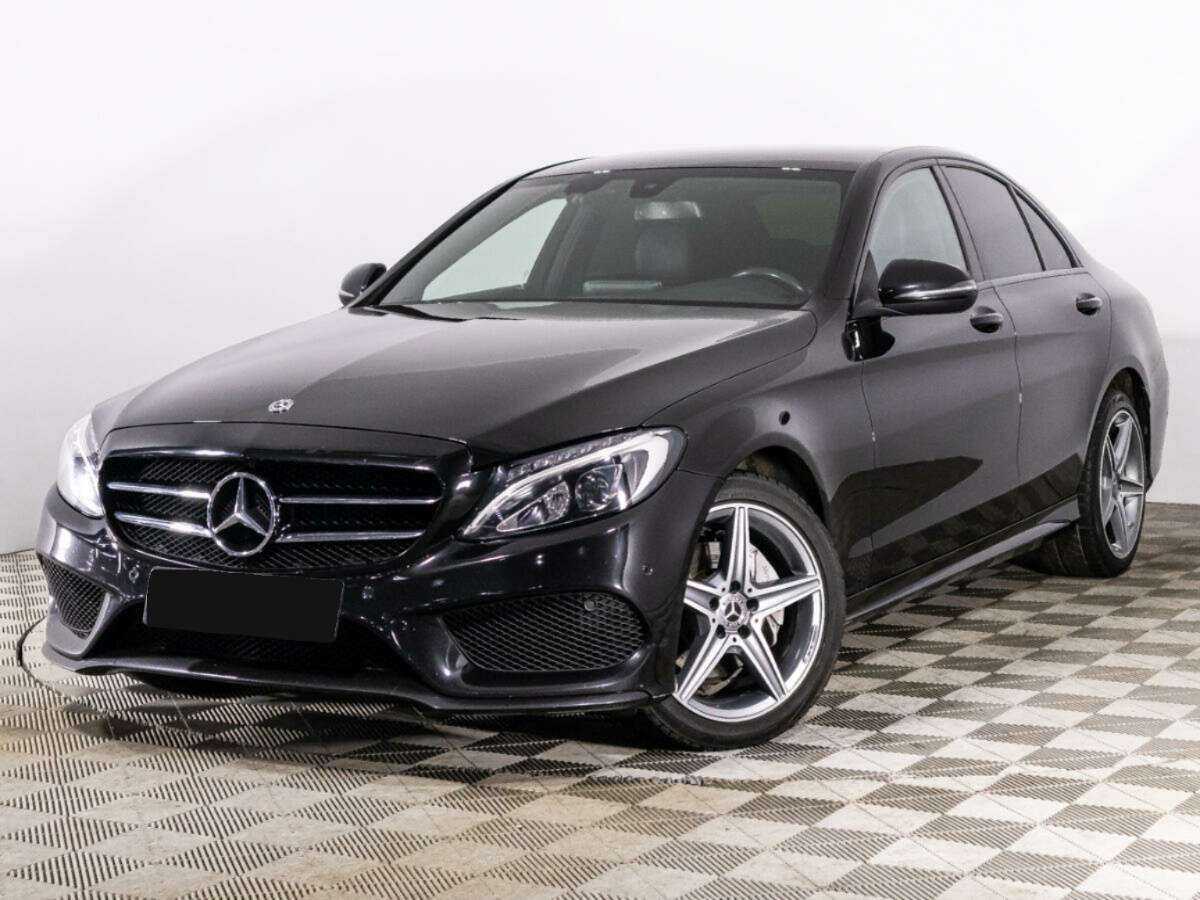 Mercedes-Benz C-Класс