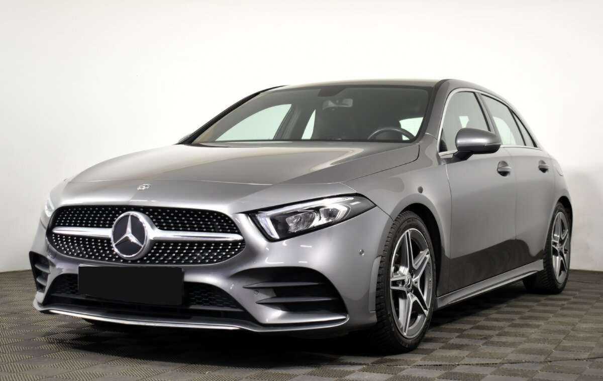 Mercedes-Benz A-Класс