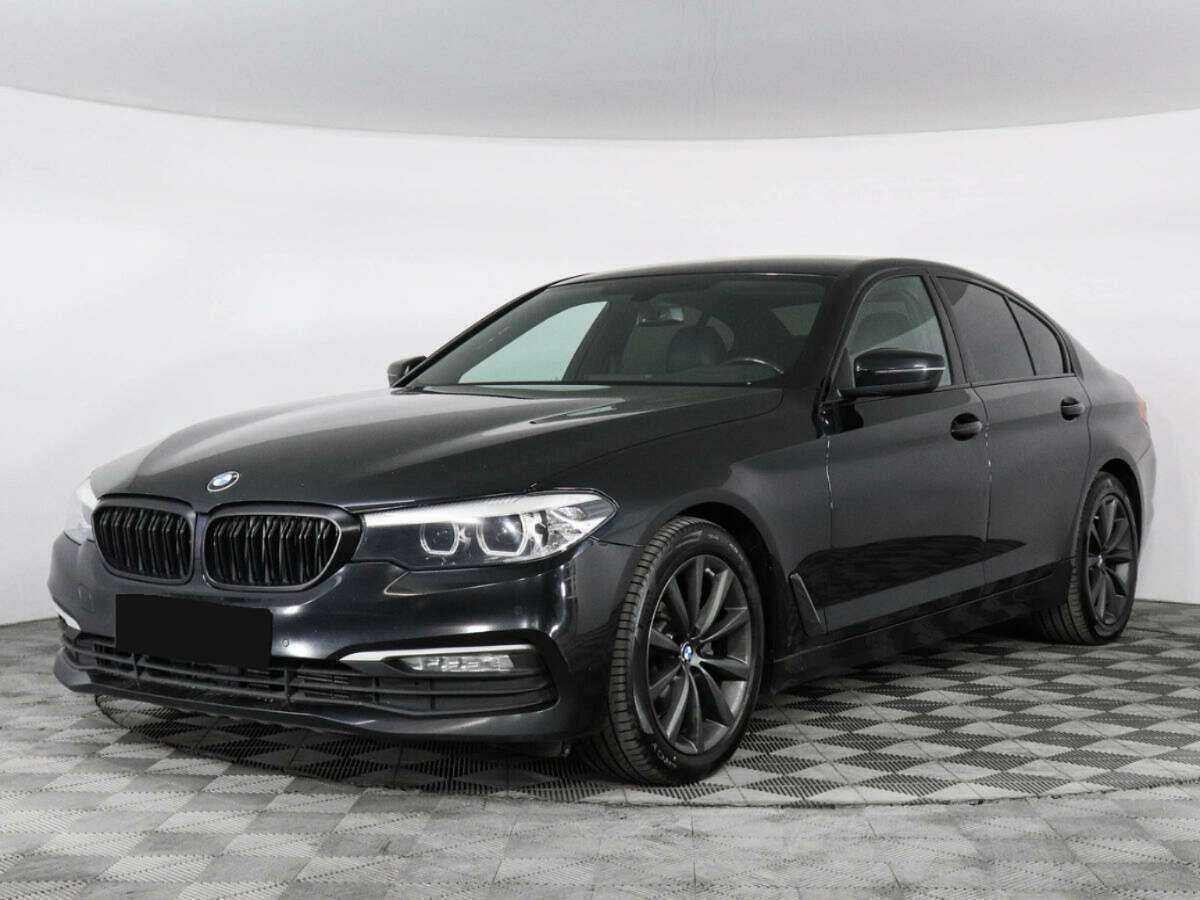 BMW 5 серии