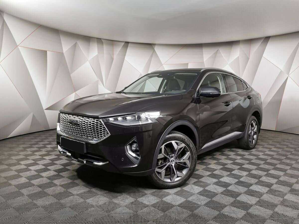 Haval F7x