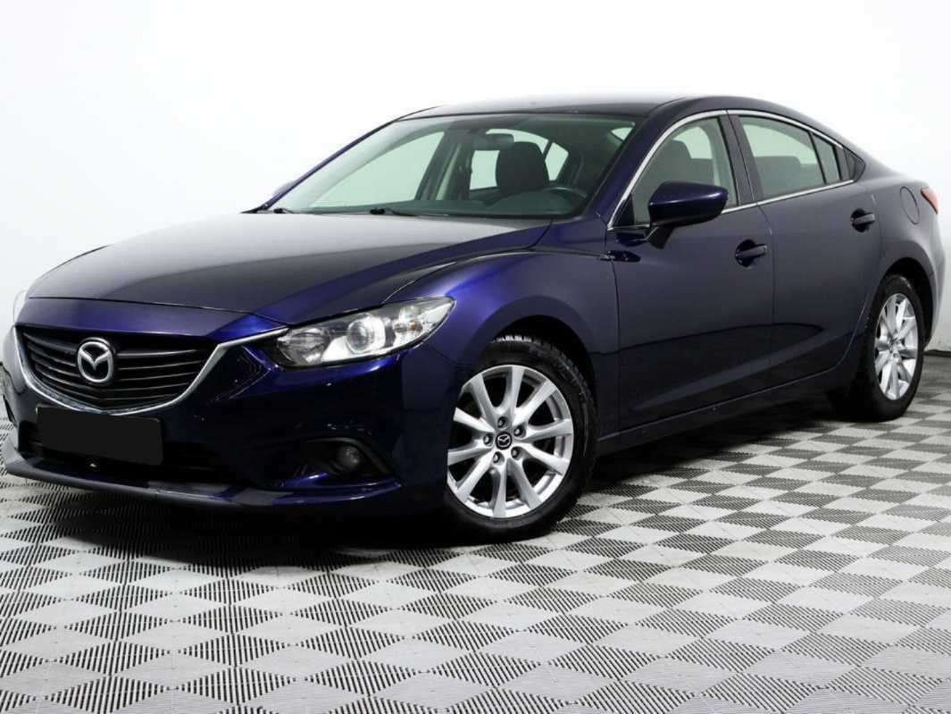 Mazda 6