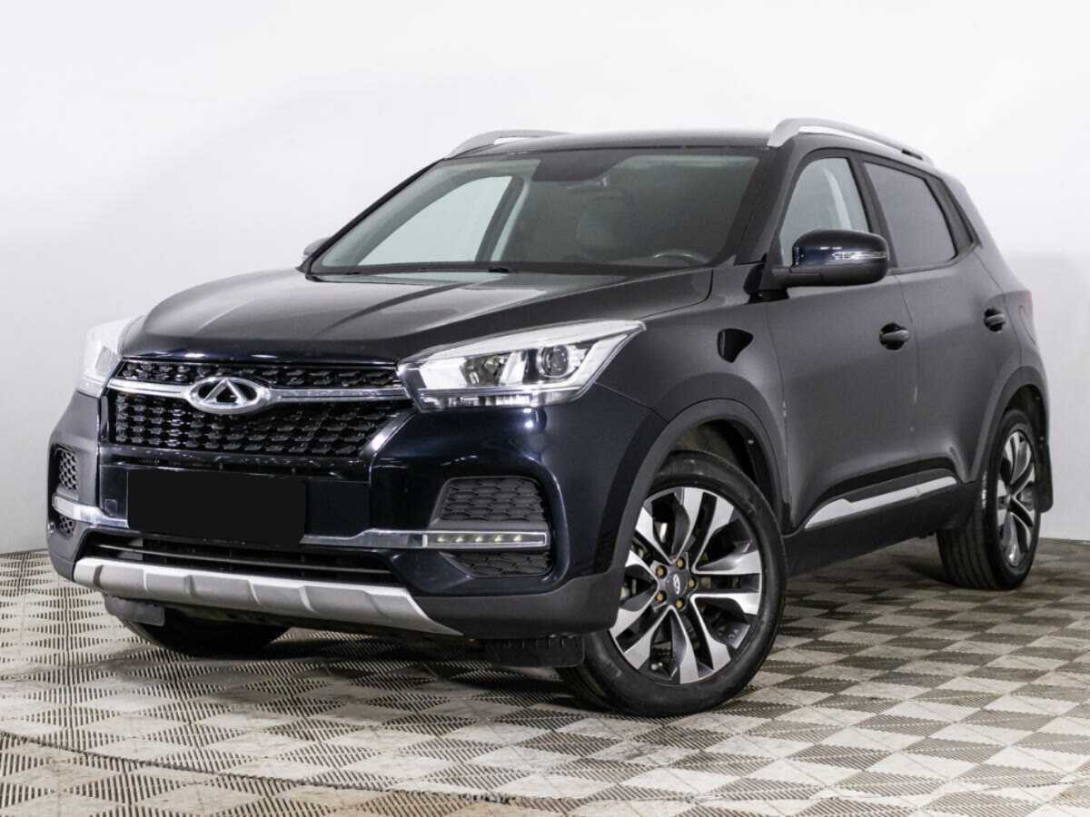 Chery Tiggo 4