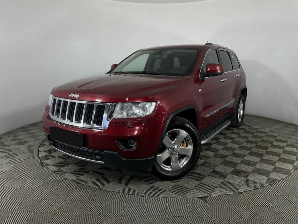 Jeep Grand Cherokee
