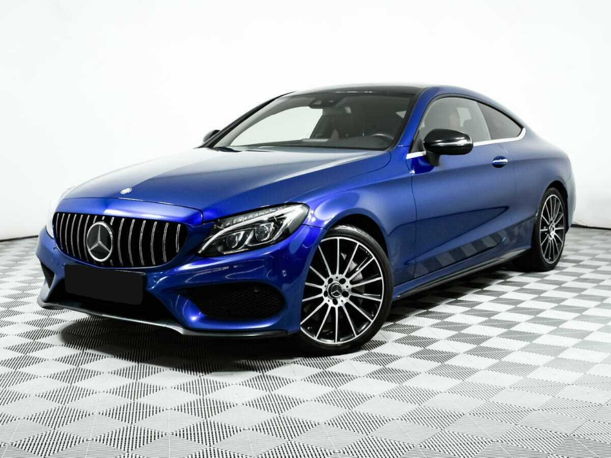 Mercedes-Benz C-Класс