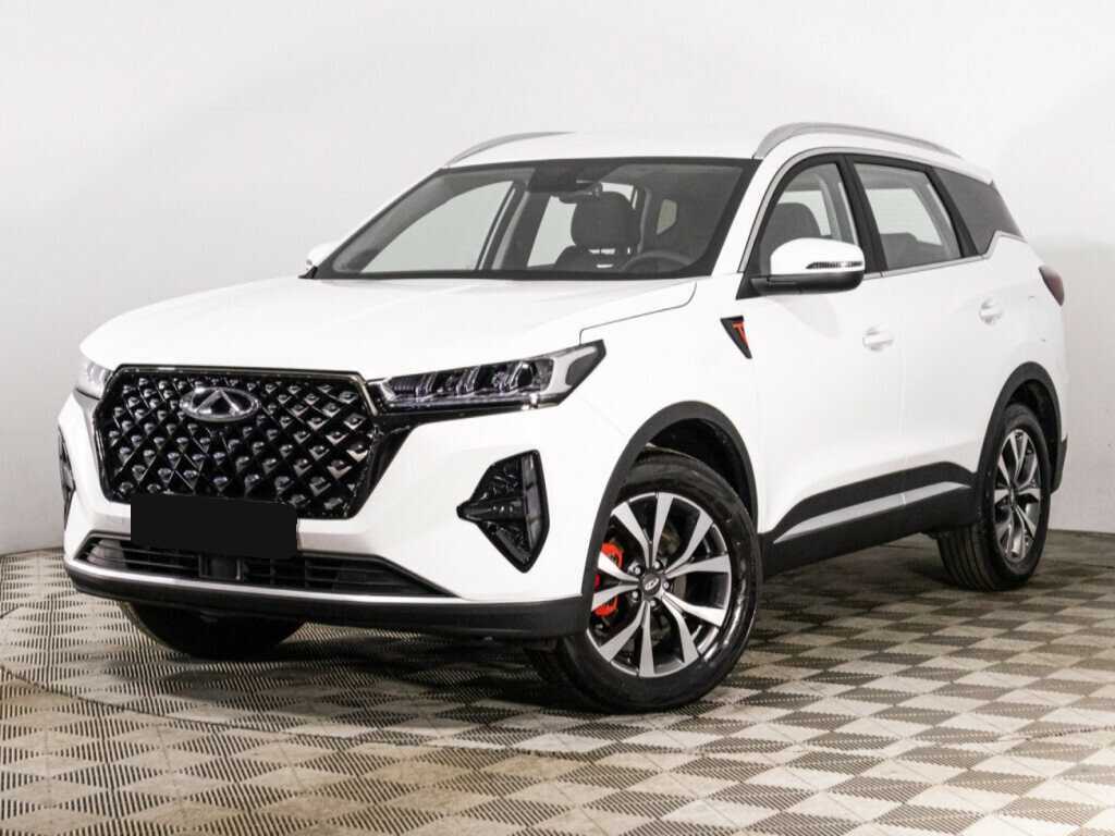 Chery Tiggo 7 Pro Max