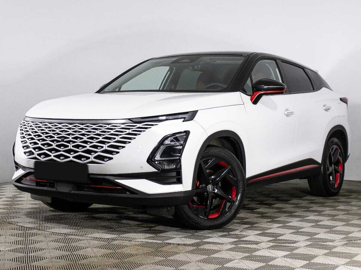 OMODA C5