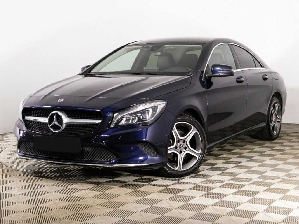 Mercedes-Benz CLA