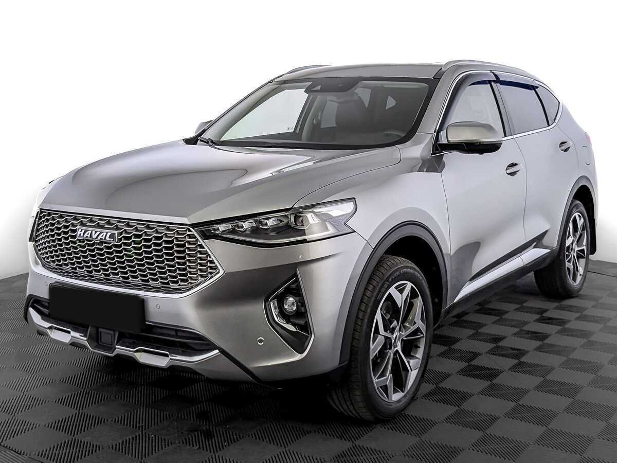 Haval F7