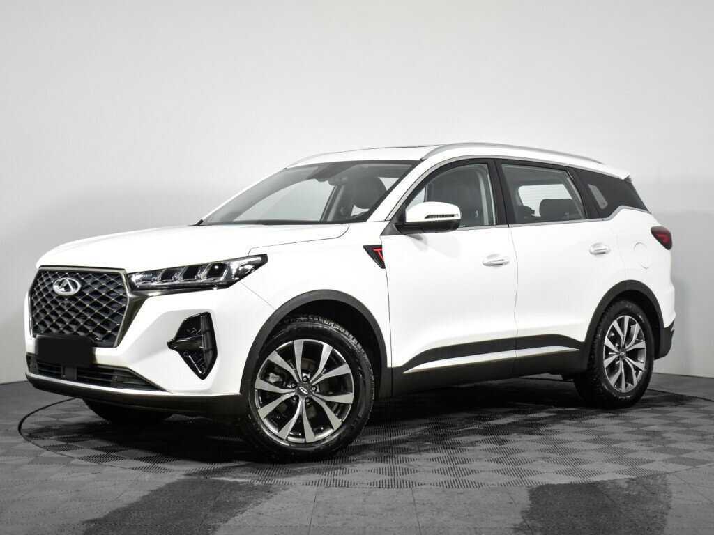 Chery Tiggo 7 Pro Max