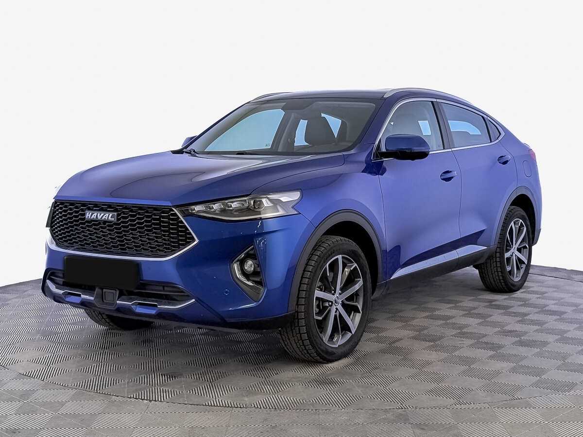 Haval F7x