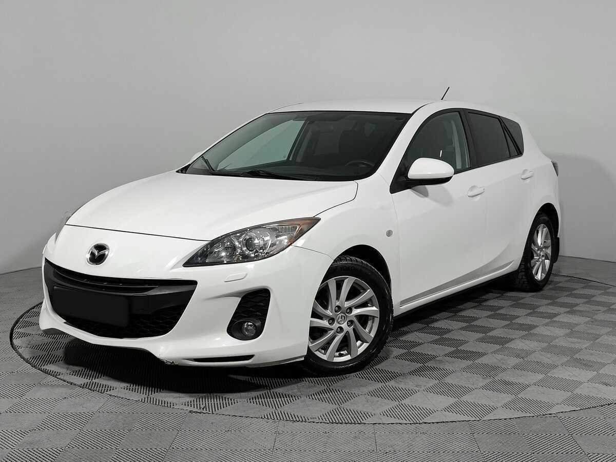 Mazda 3