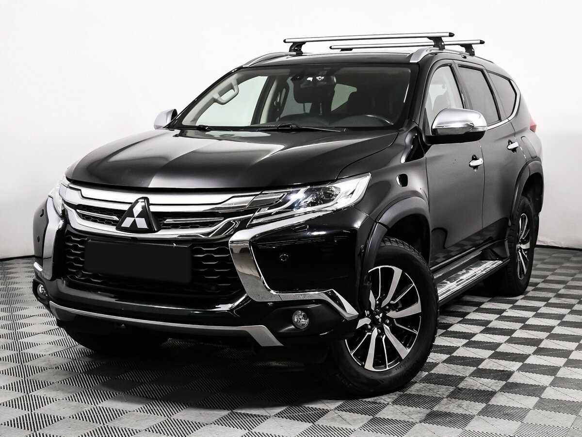 Mitsubishi Pajero Sport
