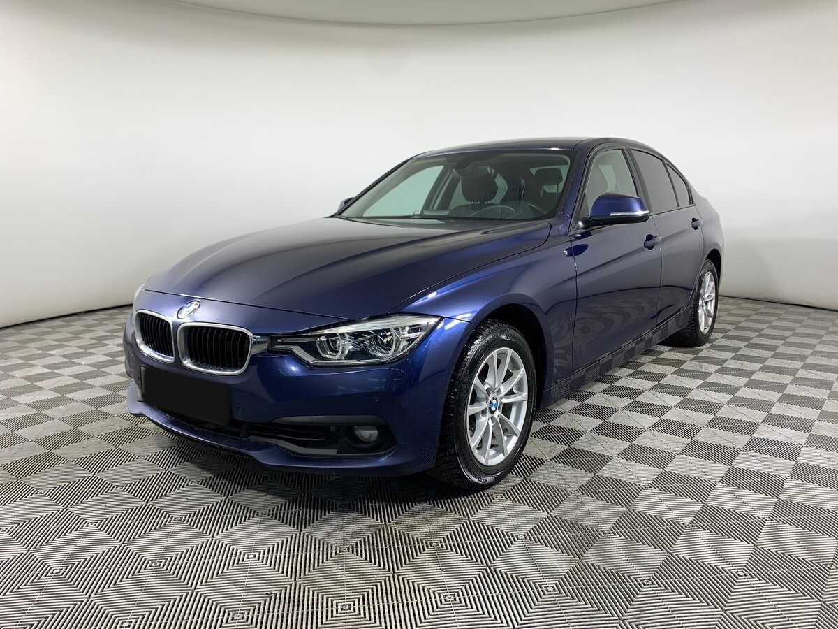 BMW 3 серии
