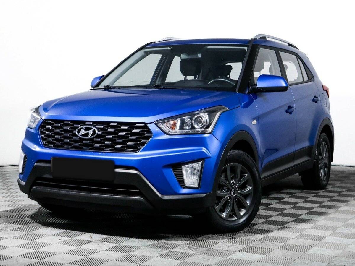 Hyundai Creta