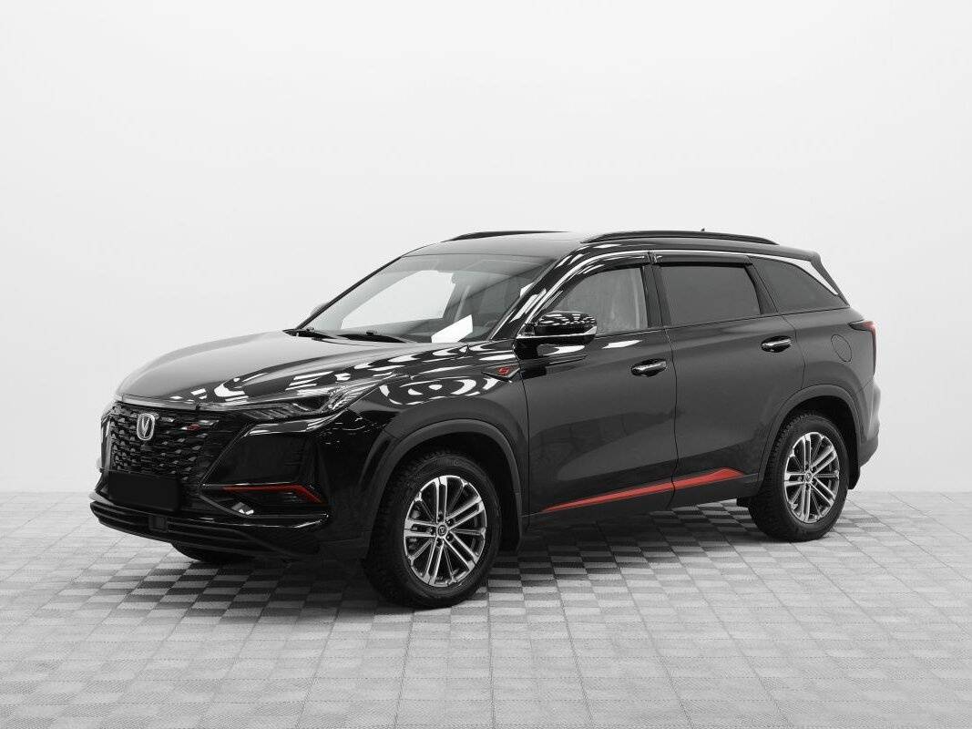 Changan CS75 Plus