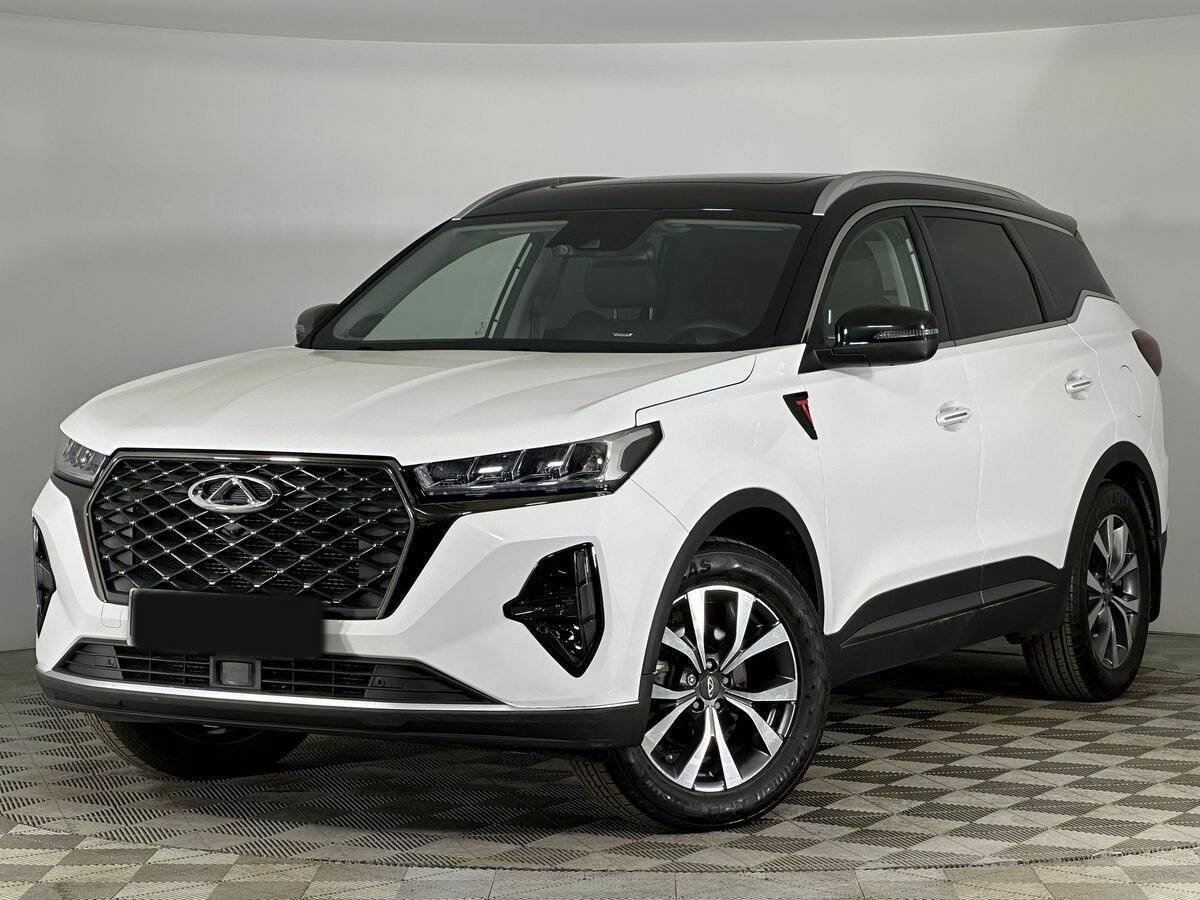 Chery Tiggo 7 Pro Max