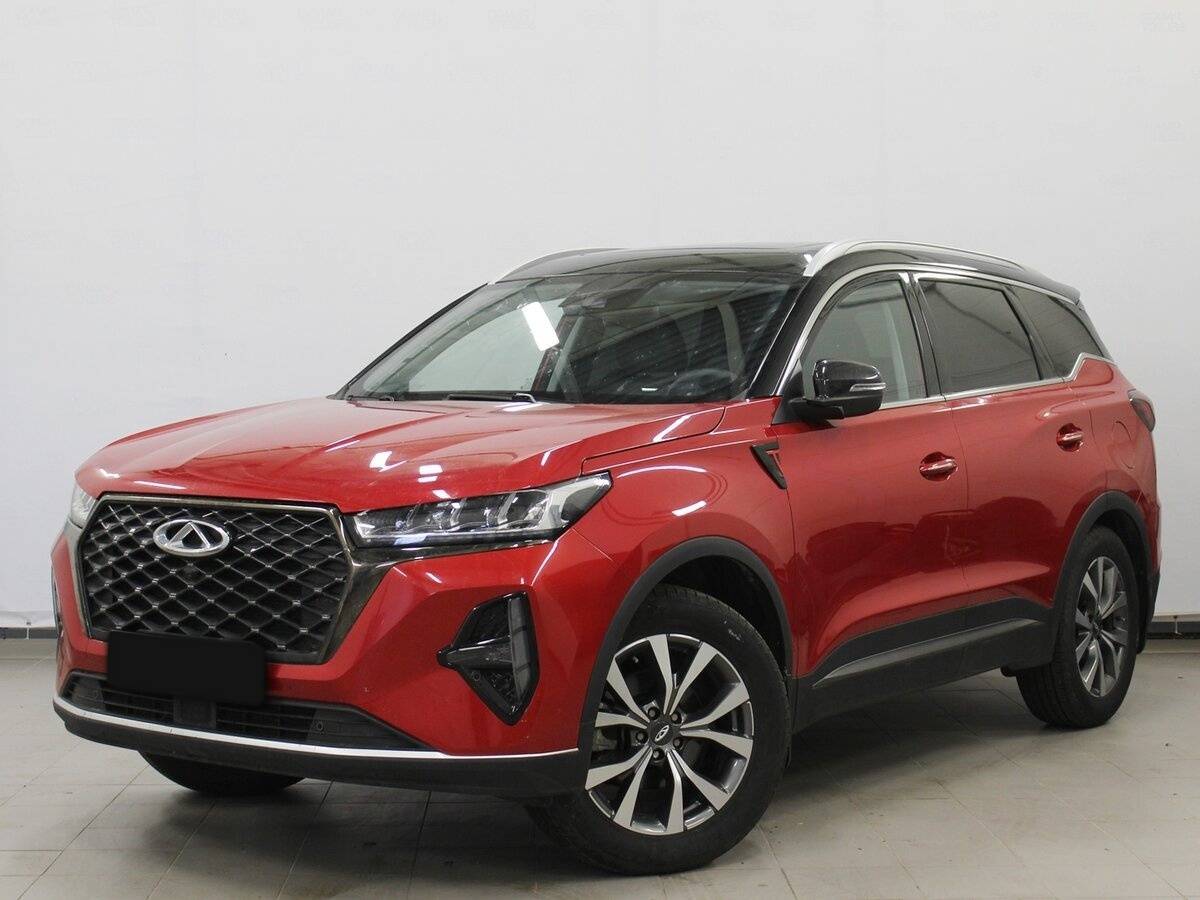 Chery Tiggo 7 Pro Max